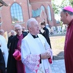 Oczekiwanie na koronację i czuwanie