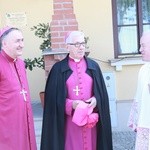 Oczekiwanie na koronację i czuwanie