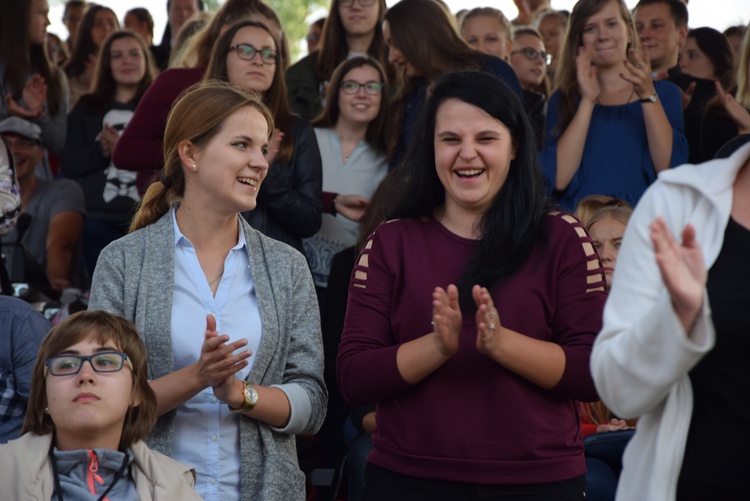 I Diecezjalne Spotkanie Młodych