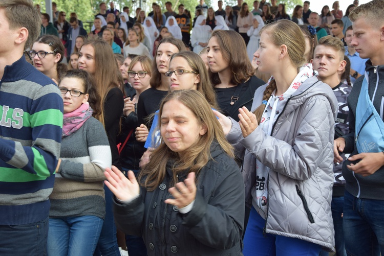 I Diecezjalne Spotkanie Młodych