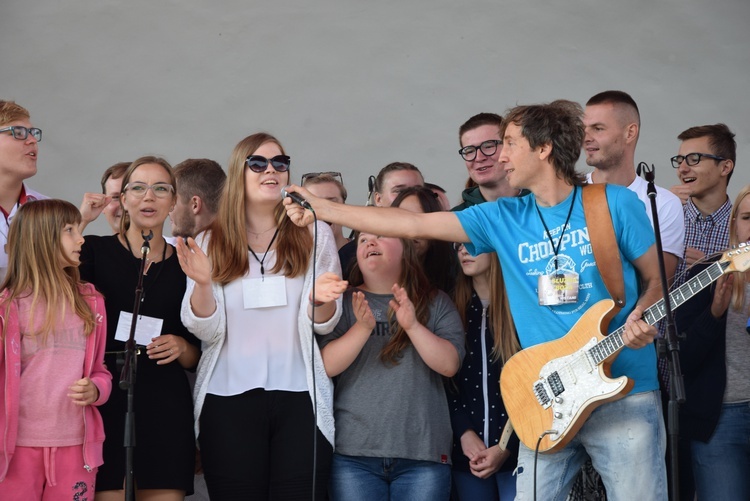 I Diecezjalne Spotkanie Młodych