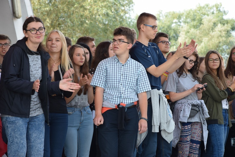 I Diecezjalne Spotkanie Młodych