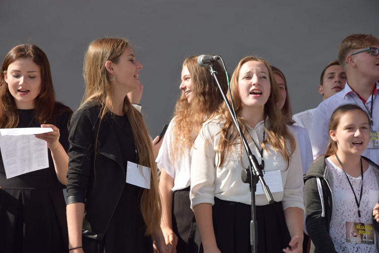 I Diecezjalne Spotkanie Młodych