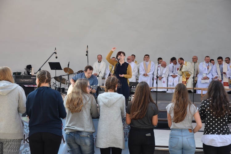 I Diecezjalne Spotkanie Młodych