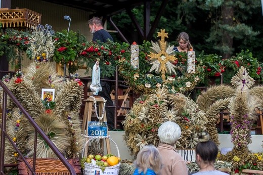 Uroczystości jubileuszowe w Gietrzwałdzie