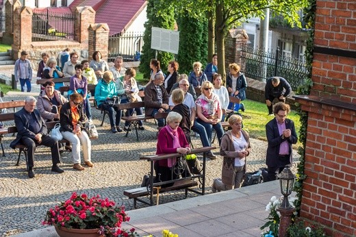 Uroczystości jubileuszowe w Gietrzwałdzie