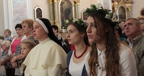 Anny i Hanny u św. Anny