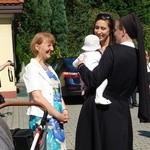 Jubileusz u Pań Szensztatu w Zabrzu