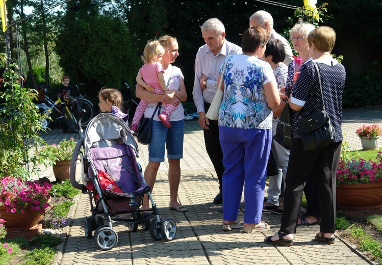 Jubileusz u Pań Szensztatu w Zabrzu