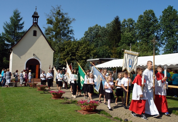 Jubileusz u Pań Szensztatu w Zabrzu