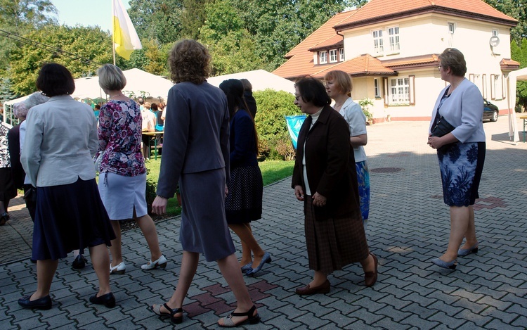 Jubileusz u Pań Szensztatu w Zabrzu