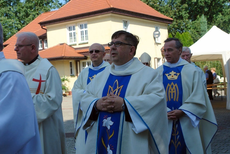 Jubileusz u Pań Szensztatu w Zabrzu