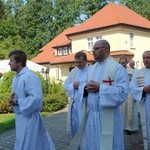 Jubileusz u Pań Szensztatu w Zabrzu