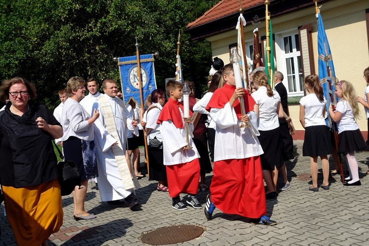 Jubileusz u Pań Szensztatu w Zabrzu