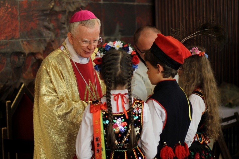 Bł. Aniela jak Marta i Maria