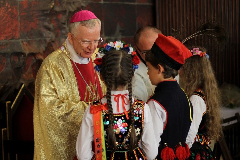 Bł. Aniela jak Marta i Maria