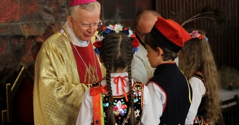 Bł. Aniela jak Marta i Maria