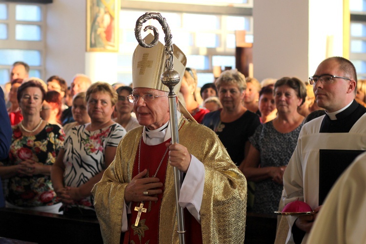 Odpust w sanktuarium bł. Anieli Salawy