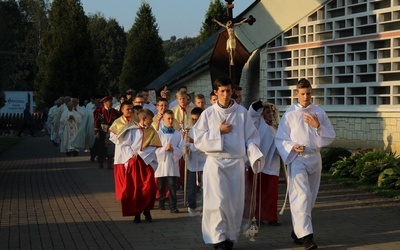 Odpust w sanktuarium bł. Anieli Salawy