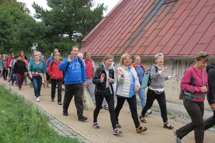 VIII Piesza Pielgrzymka do Trąbek Wielkich