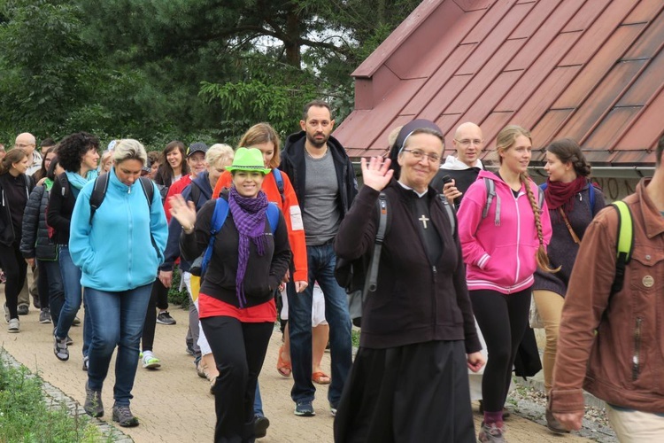 VIII Piesza Pielgrzymka do Trąbek Wielkich