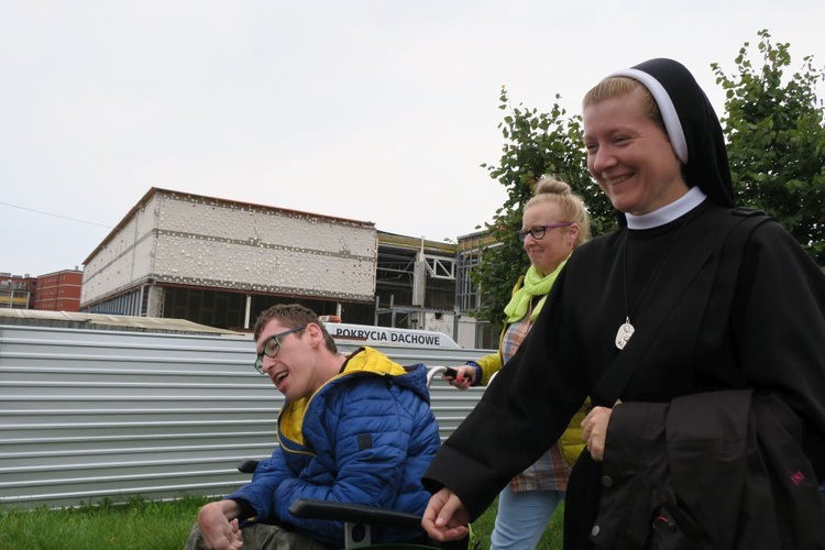 VIII Piesza Pielgrzymka do Trąbek Wielkich