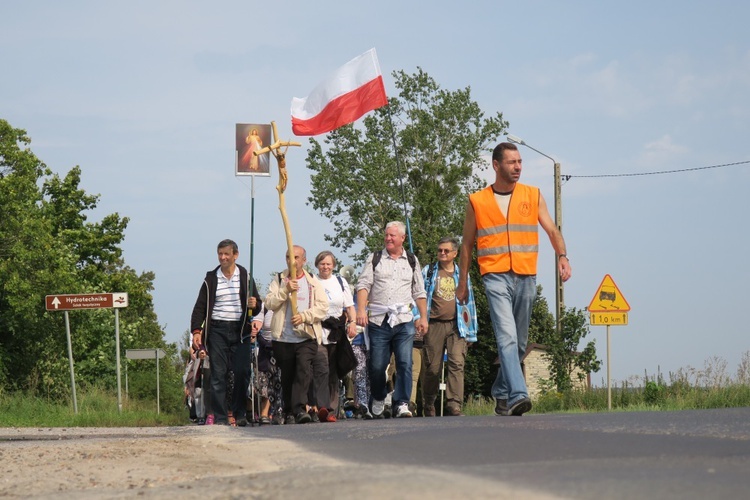 VIII Piesza Pielgrzymka do Trąbek Wielkich