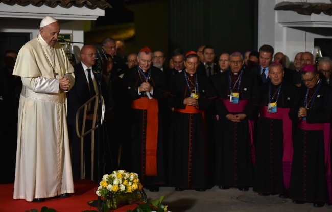 "Trwajcie w Chrystusie!"