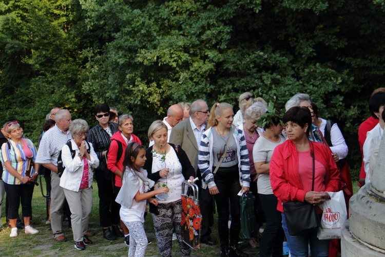 Pielgrzymka Rodzin 2017 - cz. 1