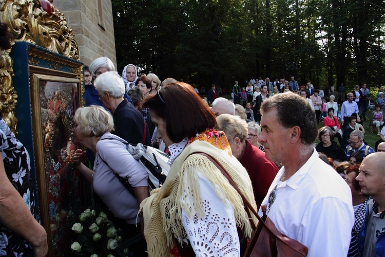 Pielgrzymka Rodzin 2017 - cz. 1