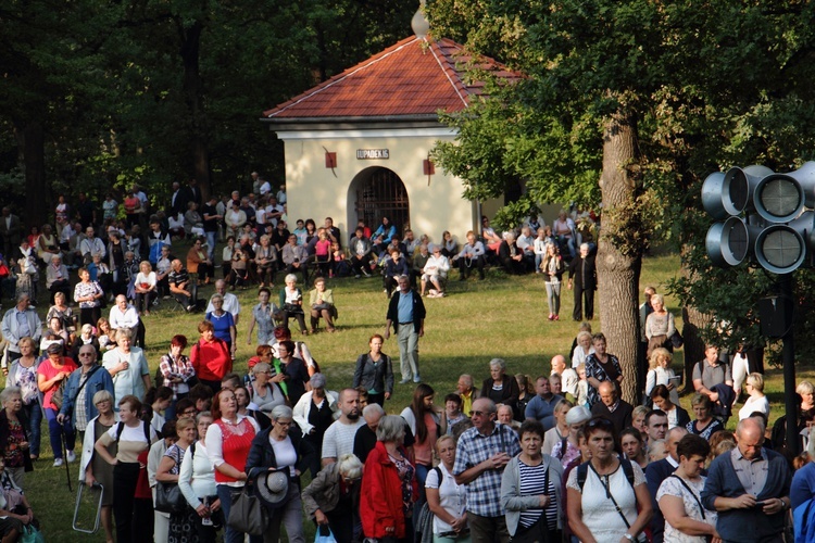 Pielgrzymka Rodzin 2017 - cz. 1