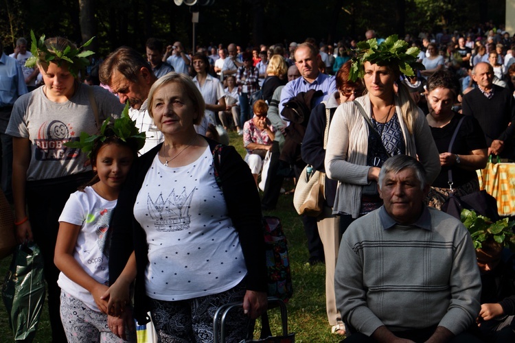 Pielgrzymka Rodzin 2017 - cz. 1