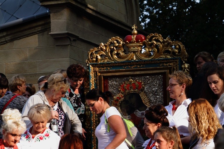 Pielgrzymka Rodzin 2017 - cz. 1