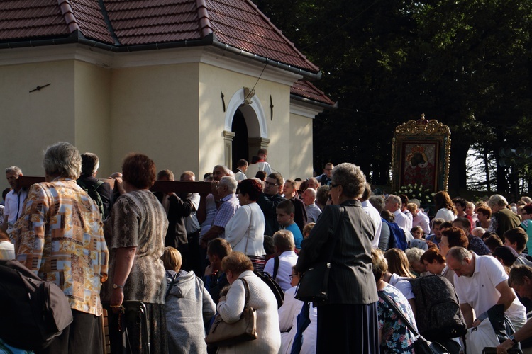 Pielgrzymka Rodzin 2017 - cz. 1