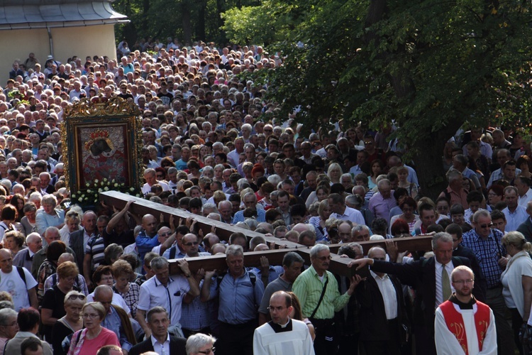 Pielgrzymka Rodzin 2017 - cz. 1