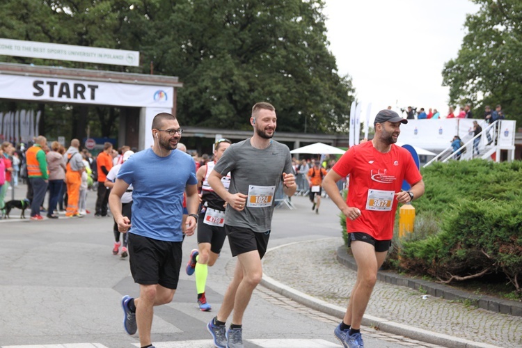 Wrocławski maraton