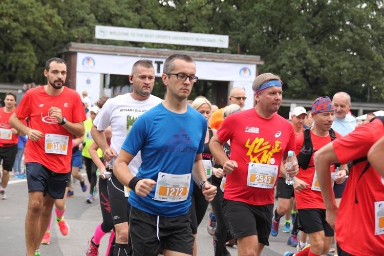 Wrocławski maraton