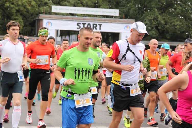 Wrocławski maraton