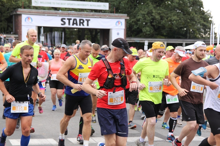 Wrocławski maraton