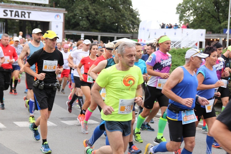 Wrocławski maraton