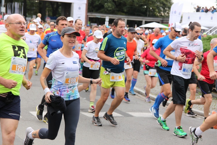 Wrocławski maraton