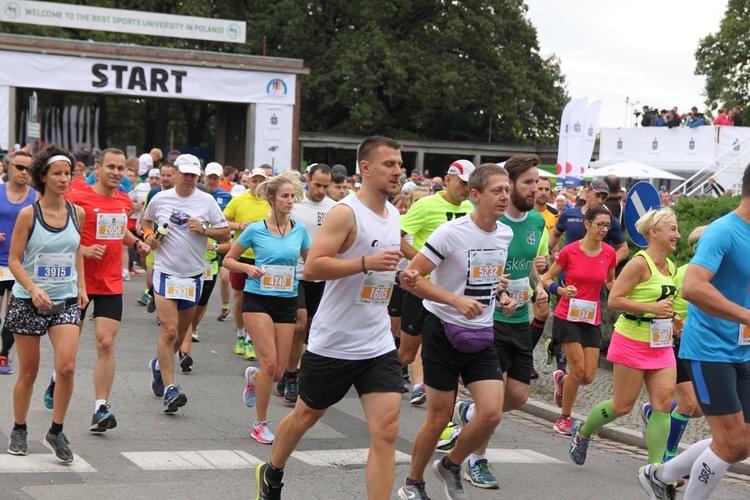 Wrocławski maraton