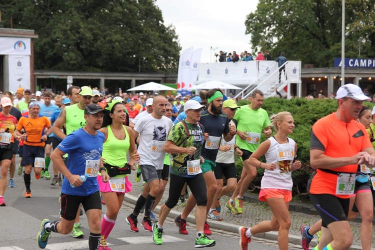 Wrocławski maraton