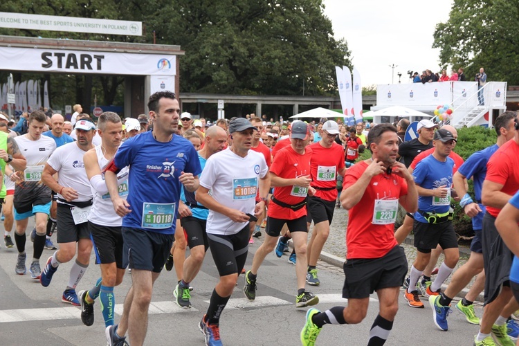 Wrocławski maraton