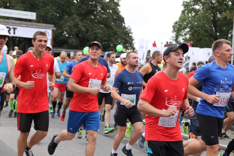 Wrocławski maraton