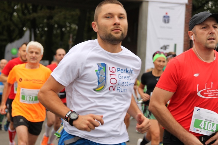 Wrocławski maraton