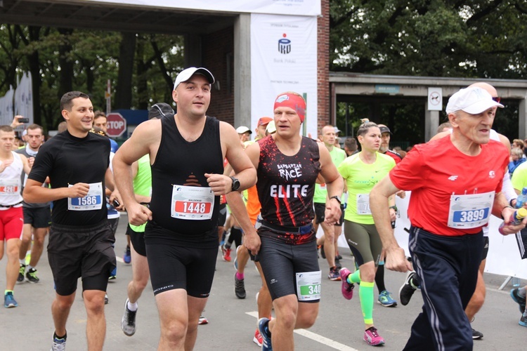 Wrocławski maraton