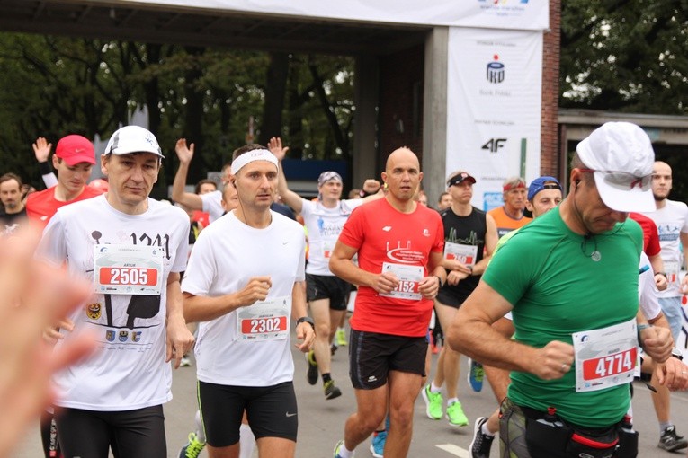 Wrocławski maraton