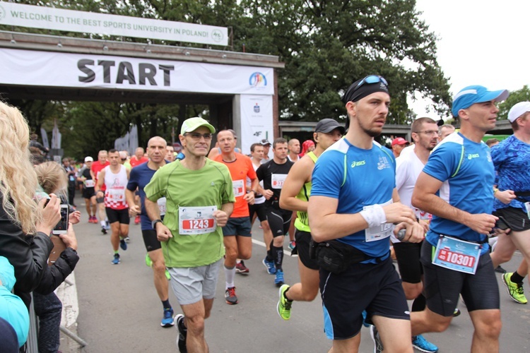 Wrocławski maraton