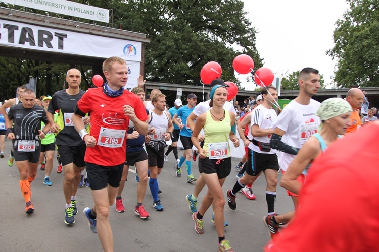 Wrocławski maraton